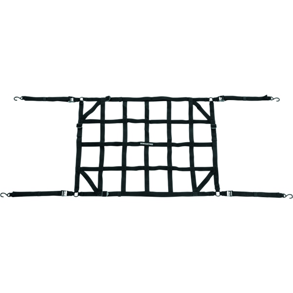 2662 KURYAKYN Kuryakyn Cargo Net CARGO NET BK KURYAKYN Cargo Net Black