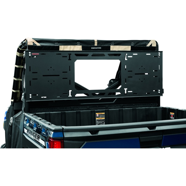 Image-2 Kuryakyn Takrak Headache Rack RACK HEADACHE POL KURYAKYN 3452 3452 KURYAKYN