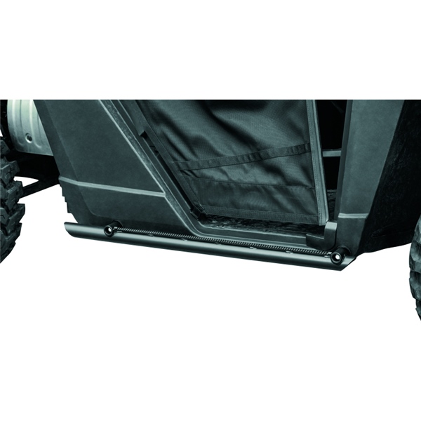 Image-2 Kuryakyn Floorboard POLARIS NERF BAR BK POL KURYAKYN 3447 3447 KURYAKYN