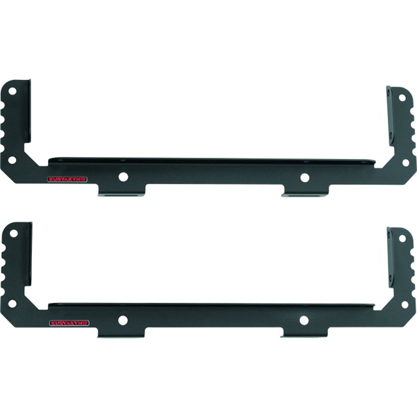 3454 KURYAKYN Kuryakyn Utility Support CRADLES UTILITY BK KURYAKYN Utility Support Black