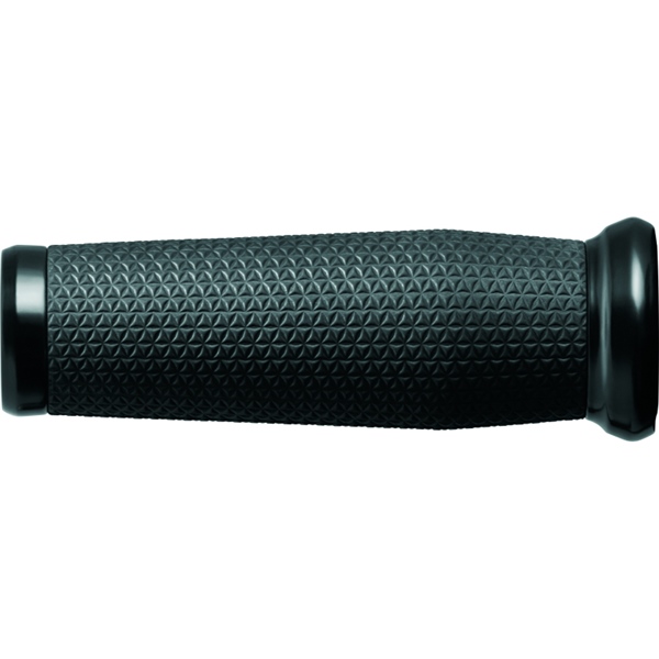 Image-2 Kuryakyn Thresher Grip for Indian GRIP THRESHER BK KURYAKYN 5961 5961 KURYAKYN
