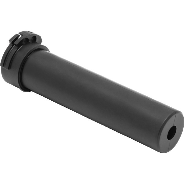 6300 KURYAKYN Kuryakyn Throttle Tube Dual Cable THROTTLE TUBE KURYAKYN Throttle Tube Dual Cable Black