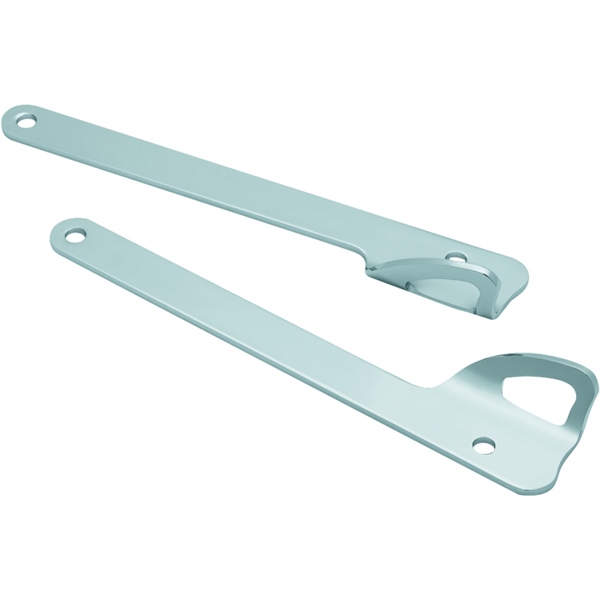 968 KURYAKYN Kuryakyn Tie Down Bracket BRACKET TIE DOWN CH KURYAKYN Tie Down Bracket 