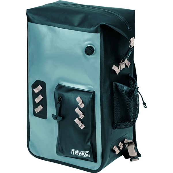 5173 KURYAKYN Kuryakyn Torke Backpack 25 L BACKPACK TORKE 25L KURYAKYN Torke Backpack Black