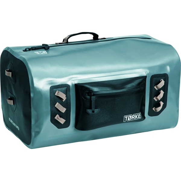 5171 KURYAKYN Kuryakyn Torke Dry Duffle 35 L BAG DUFFLE TORKE 35L KURYAKYN Torke Dry Duffle Black