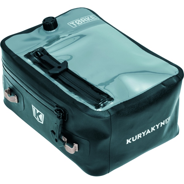 5172 KURYAKYN Kuryakyn Torke Tank Bag 7 L TANK BAG TORKE 7L KURYAKYN Torke Tank Bag Black