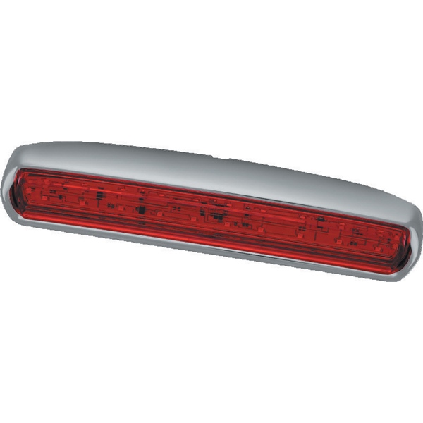 6706 KURYAKYN Kuryakyn Taillight LID LIGHT CH KURYAKYN Taillight Red
