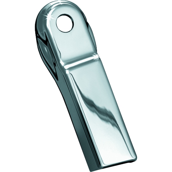 1068 BIKASE Kuryakyn Transmission Shift Arm Cover TRANSMISSION SHIFT ARM COVER CH Transmission Shift Arm Cover 