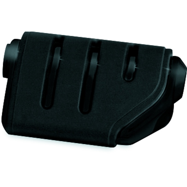 7567 KURYAKYN Kuryakyn Trident Peg without Male Mount Adapter FOOTPEG W/O ADAPTER BK KURYAKYN Trident Peg without Male Mount Adapter Black