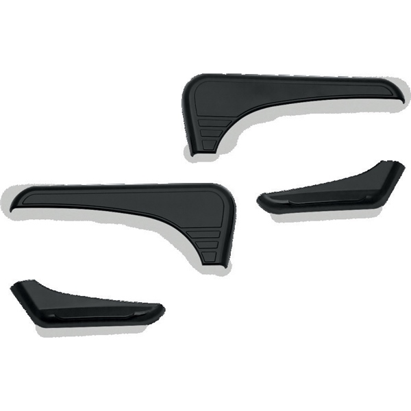 6919 KURYAKYN Kuryakyn Accent for Glove Box ACCENT GLOVE BOX TRI-LINE NO KURYAKYN Accent for Glove Box 