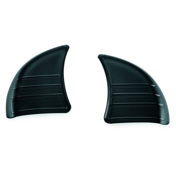6979 KURYAKYN Kuryakyn Tri-Line Inner Fairing Cover FAIRING COVER PLATE INNER BK Tri-Line Inner Fairing Cover 