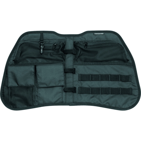 5837 JIMS Kuryakyn Trunk Lid Organizer - Honda BAG TRUNK LID ORGANIZER BK Trunk Lid Organizer - Honda Black