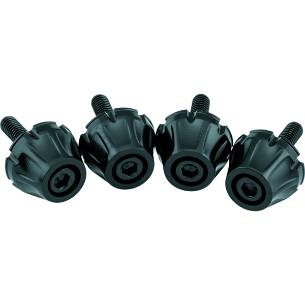 5722 KURYAKYN Kuryakyn Windshield Screw WINDSHIELD SCREW BK KURYAKYN Windshield Screw 