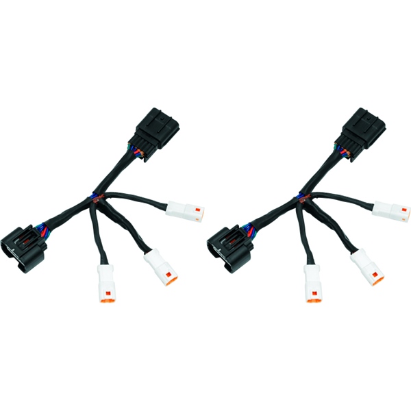3268 KURYAKYN Kuryakyn Wiring Adapter Kit 837384 WIRING ADAPTER KIT LED KURYAKYN Wiring Adapter Kit 