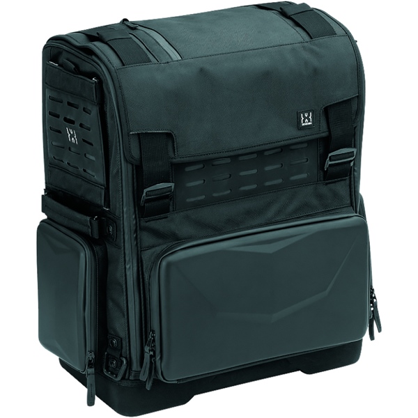 5222 KURYAKYN Kuryakyn Xkursion XS Odyssey Bag 52 L BAG XKURSION ODYSSEY XS BK KURYAKYN Xkursion XS Odyssey Bag Black