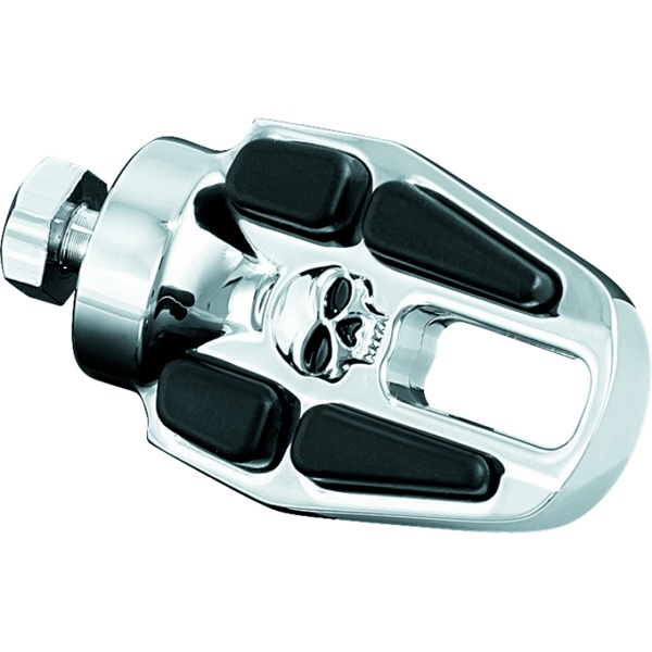 4414 KURYAKYN Kuryakyn Zombie Shift Peg SHIFT PEG ZOMBIE CH KURYAKYN Zombie Shift Peg Chrome