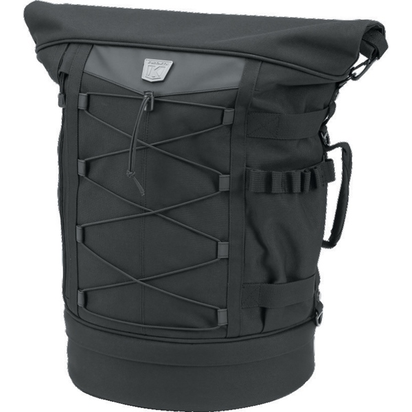 5282 KURYAKYN Kuryakyn Momentum Duffles BAG DUFFLE MOMENTUM BK KURYAKYN Momentum Duffles Black