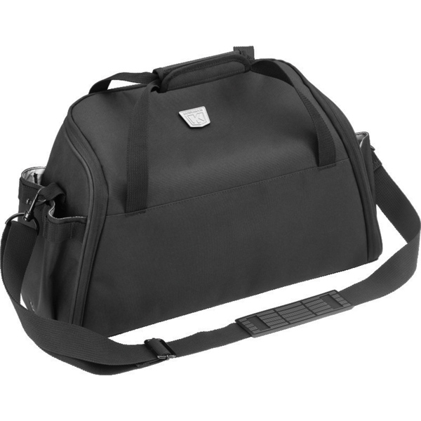 5137 KURYAKYN Kuryakyn Momentum Gunslinger Saddlebag 17.5 L BAG GUNSLINGER MOMENTUM BK KURYAKYN Momentum Gunslinger Saddlebag Black