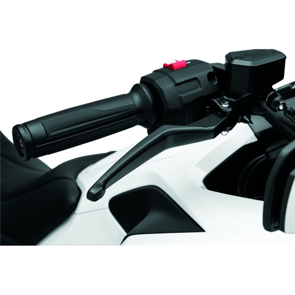Image-2 Kuryakyn Omni Brake Lever BRAKE LEVER OMNI BK 6783 6783 KURYAKYN