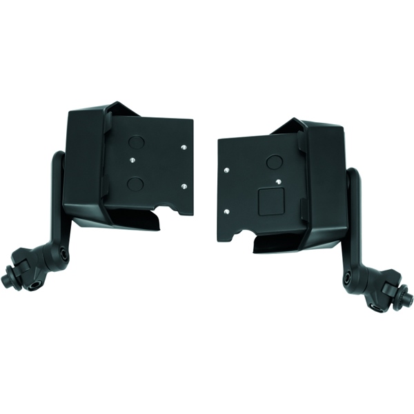 6759 KURYAKYN Kuryakyn Omni Cruise Mount with Pegs CRUISE MOUNTS OMNI BK KURYAKYN Omni Cruise Mount with Pegs Black