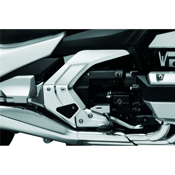 Image-2 Kuryakyn Omni Frame Cover COVER SWING ARM OMNI HON CH 3273 3273 KURYAKYN