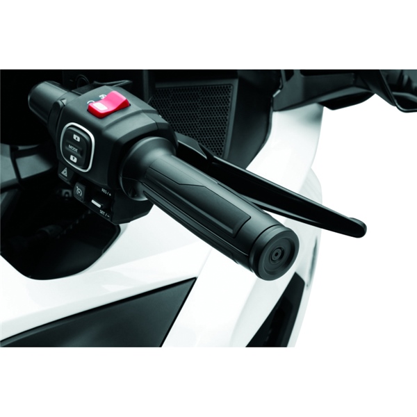 Image-2 Kuryakyn Omni Grip GRIPS OMNI BK KURYAKYN 6765 6765 KURYAKYN