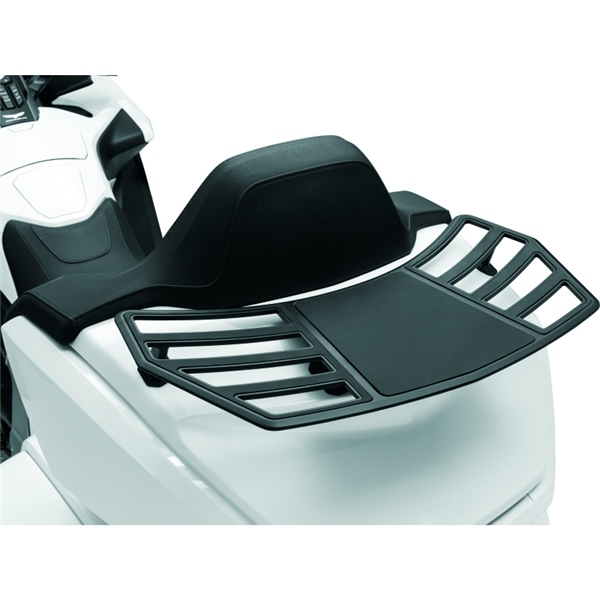 Image-2 Kuryakyn Omni Luggage Rack RACK LUGGAGE BK HON KURYAKYN 6769 6769 KURYAKYN