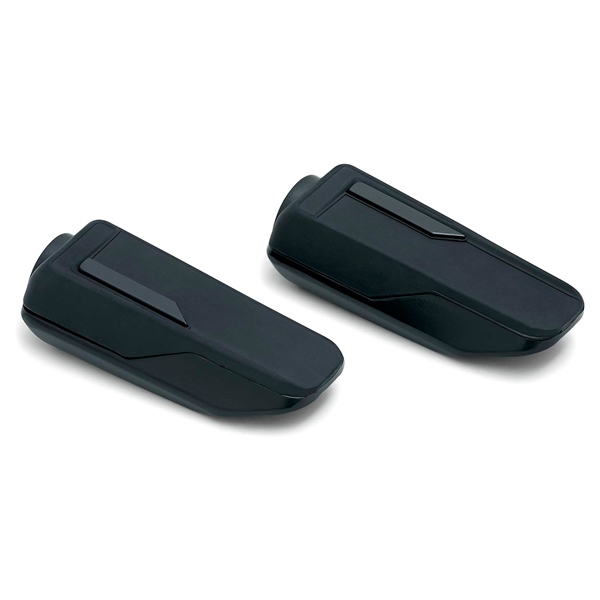 6763 KURYAKYN Kuryakyn Omni Peg without Male Mount PEG WO/MALE MOUNT OMNI BK Omni Peg without Male Mount Black