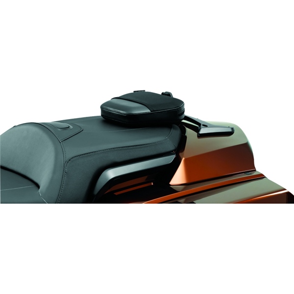 Image-3 Kuryakyn Passenger Backrest BACKREST PASS HON KURYAKYN 6773 6773 KURYAKYN