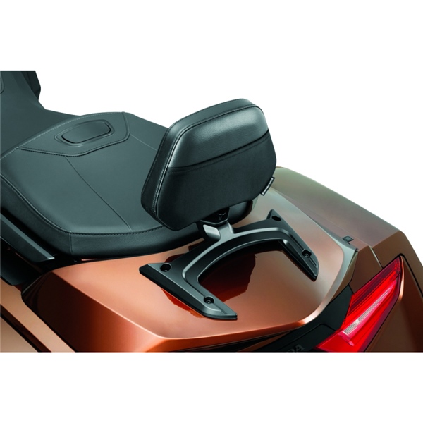 Image-4 Kuryakyn Passenger Backrest BACKREST PASS HON KURYAKYN 6773 6773 KURYAKYN