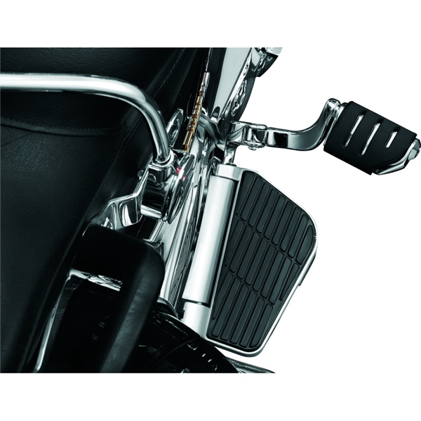 Image-2 Kuryakyn Passenger Cruise Pegs FOOTPEG CRUISE PASS CH HON 7016 7016 KURYAKYN