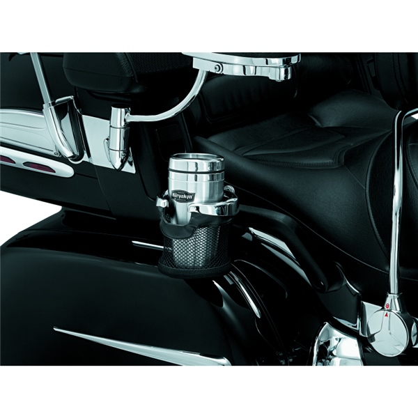 Image-2 Kuryakyn Passenger Drink Holder DRINK HOLDER CH HON 1481 1481 KURYAKYN