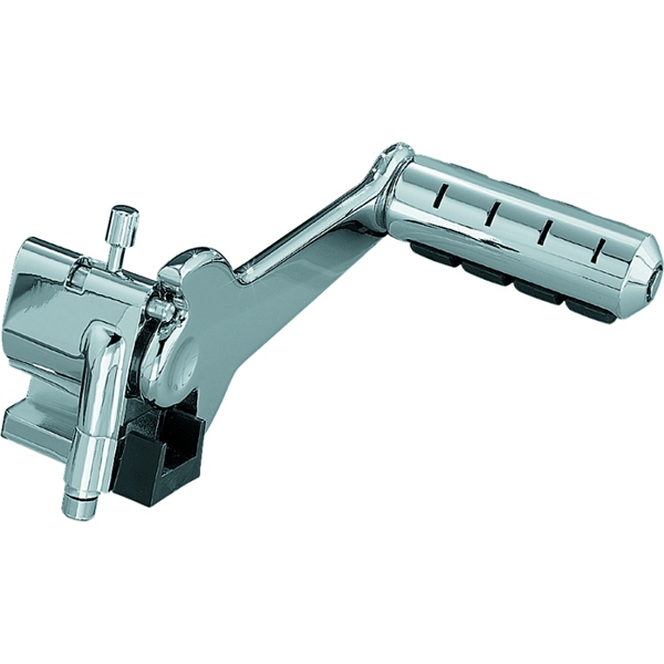 7926 KURYAKYN Kuryakyn Passenger Boards Mount FOOTPEG BRACKET PASS CH Passenger Boards Mount 