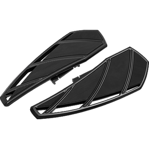 5795 KURYAKYN Kuryakyn Phantom Floorboards - 5771/5795/5770/5757 FOOTPEG PHANTOM BK INDIAN KURYAKYN Phantom Floorboards - 5771/5795/5770/5757 Black