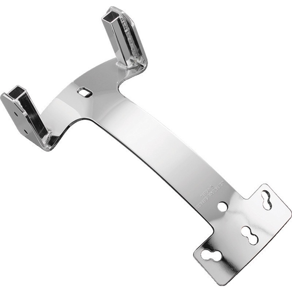 8998 KURYAKYN Kuryakyn Plug & Play Removable Backrest Bracket 837575 BRACKET BACKREST REMOVABLE CH KURYAKYN Plug & Play Removable Backrest Bracket 