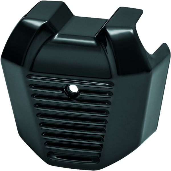 6467 KURYAKYN Kuryakyn Coil Cover COIL COVER PRECISION BK KURYAKYN Coil Cover 