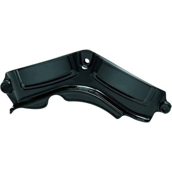 6453 KURYAKYN Kuryakyn Precision Cylinder Base COVER CYLINDER BASE BK KURYAKYN Precision Cylinder Base Black
