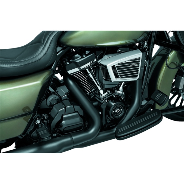 6440 KURYAKYN Kuryakyn Precision Tappet Block Accent TAPPET BLOCK ACCENT PRECISION BK HARLEY Precision Tappet Block Accent 