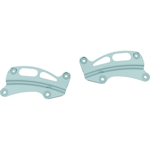 7098 FEULING-OIL-PUMP-CORP. Kuryakyn Quick Release Attachment Point Kit for Backrest BACKREST QUICK RELEASE ATT POINT KIT CH Quick Release Attachment Point Kit for Backrest Chrome