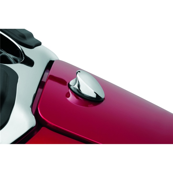 Image-2 Kuryakyn Quick Release Fuel Door Knob QUICK RELEASE FUEL DOOR KNOB CH 3888 3888 KURYAKYN