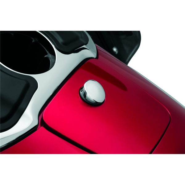 Image-3 Kuryakyn Quick Release Fuel Door Knob QUICK RELEASE FUEL DOOR KNOB CH 3888 3888 KURYAKYN