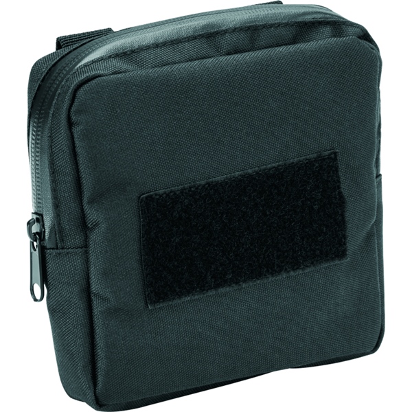 5057 KURYAKYN Kuryakyn Quick Stash Molle Pouch QUICK STASH MOLLE POUCH BK KURYAKYN Quick Stash Molle Pouch Black