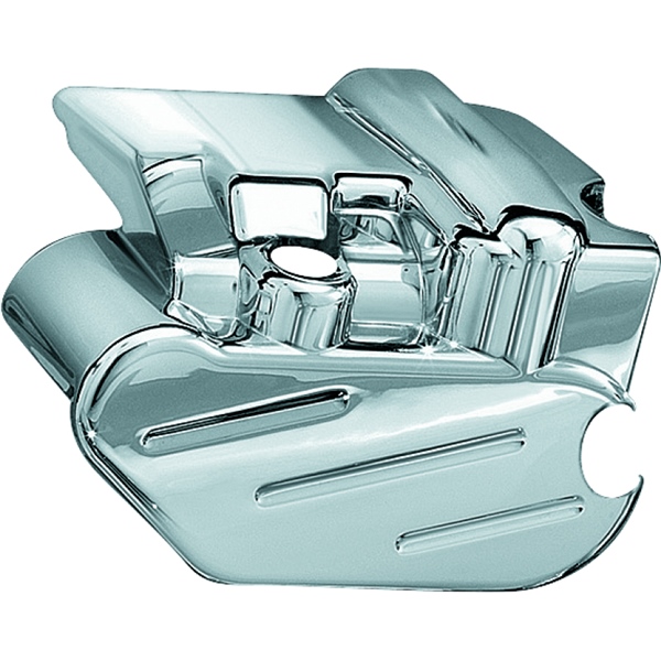 1289 KURYAKYN Kuryakyn Caliper Cover CALIPER COVER RR CH SUZ KURYAKYN Caliper Cover 