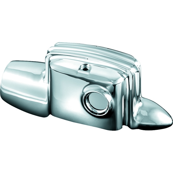 8653 HOT-RODS Kuryakyn Master Cylinder Cover COVER MASTER CYLINDRE CH HARLEY Master Cylinder Cover Chrome