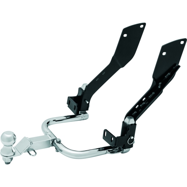 7657 KURYAKYN Kuryakyn Receiver Hitch 1 7/8" RECEIVER HITCH HARLEY CH KURYAKYN Receiver Hitch 