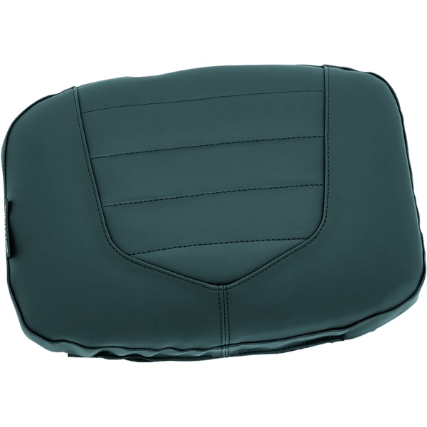 5299 KURYAKYN Kuryakyn Removable Backrest Pad LUGGAGE BACKREST PAD BK KURYAKYN Removable Backrest Pad Black