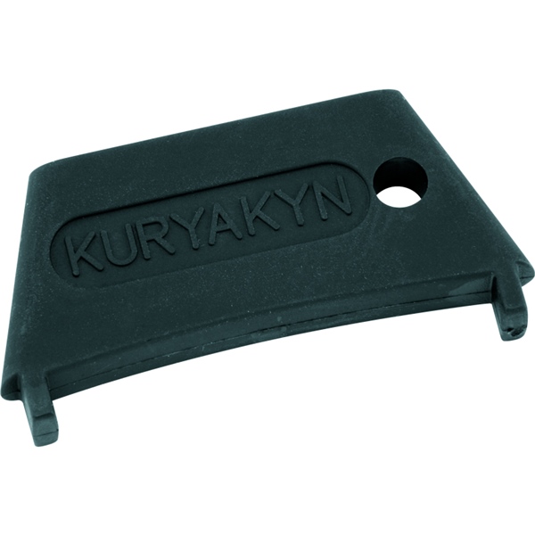 8311 KURYAKYN Kuryakyn Replacement Key for Gas Cap KEY FLUSH MOUNT/GAS CAP REPL BK Replacement Key for Gas Cap 
