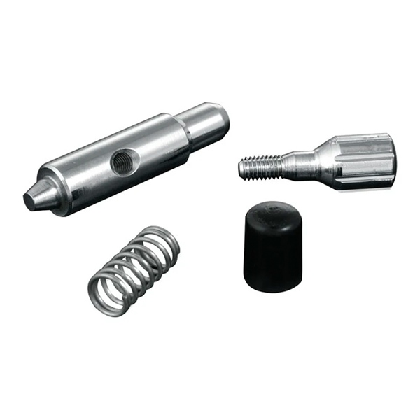7882 KURYAKYN Kuryakyn Replacement Pin, Spring and Button Set PIN/SPRING/KNOB KIT REPL Replacement Pin, Spring and Button Set 