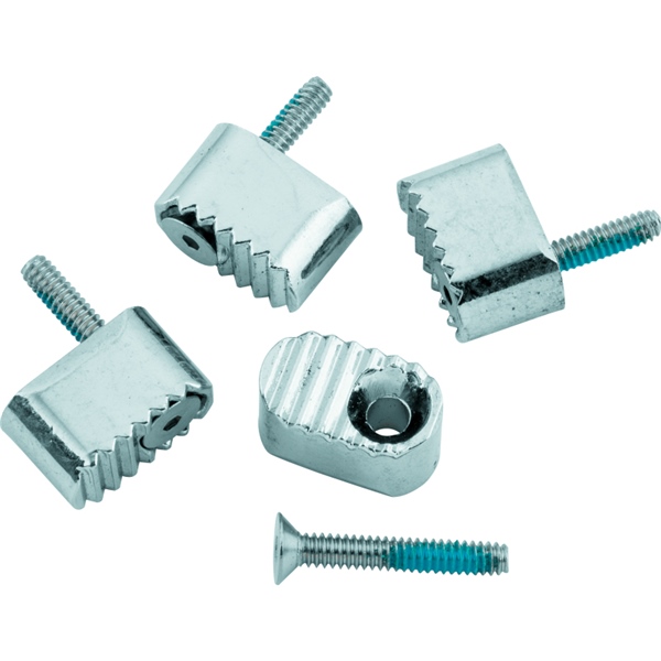 8732 KURYAKYN Kuryakyn Replacement Lock Pin and Screw Kit LOCK PIN/SCREW KIT CH Replacement Lock Pin and Screw Kit 