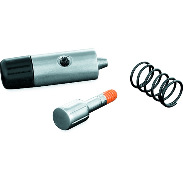 4368 COBRA Kuryakyn Replacement Pin Spring and Knob PIN SPRING/KNOB REPL KURYAKYN Replacement Pin Spring and Knob 